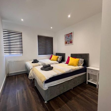 Star London Finchley Road 2-Bed Residence Exteriör bild