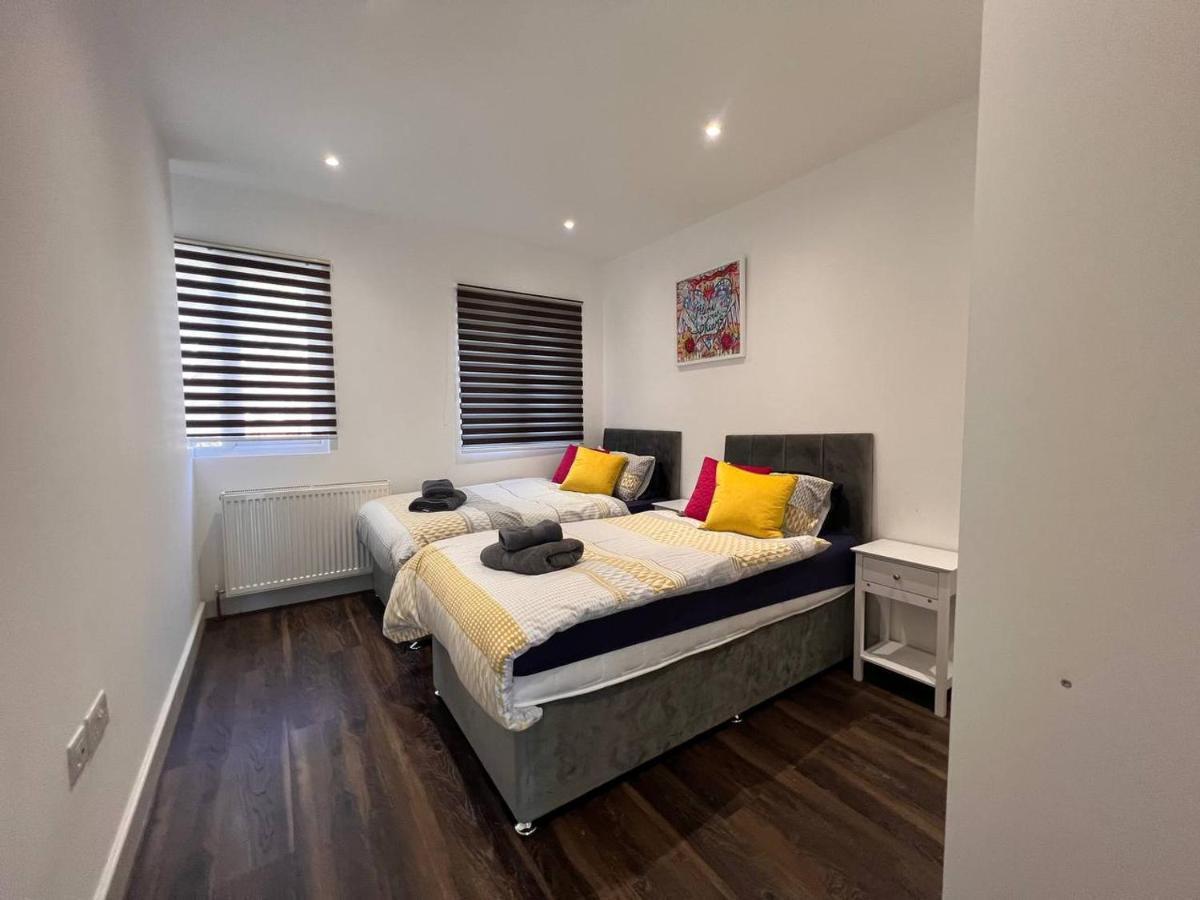 Star London Finchley Road 2-Bed Residence Exteriör bild