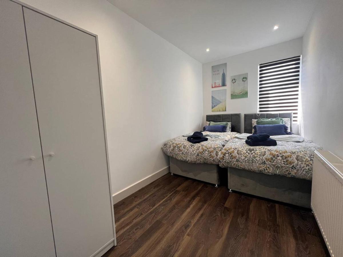 Star London Finchley Road 2-Bed Residence Exteriör bild